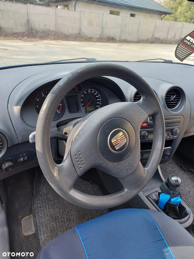 Seat Ibiza 1.4 16V Stella - 8