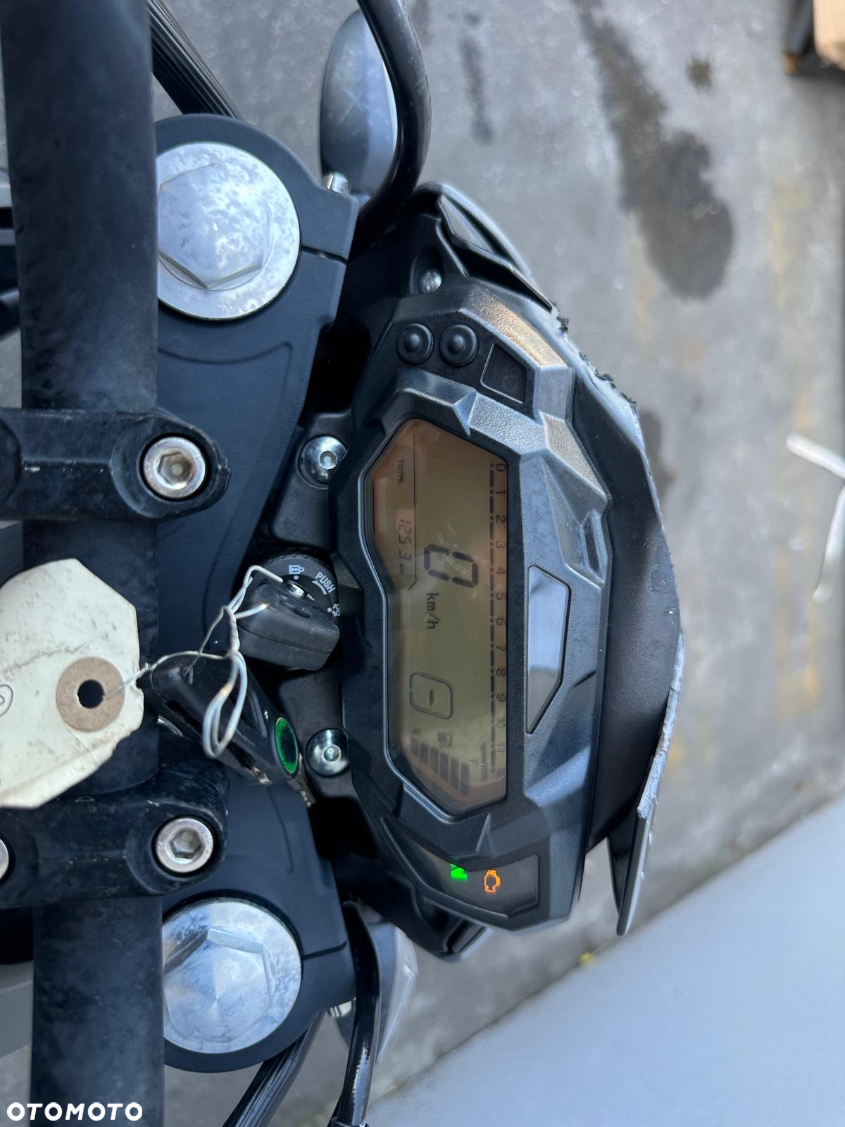 Benelli BN 125 - 7