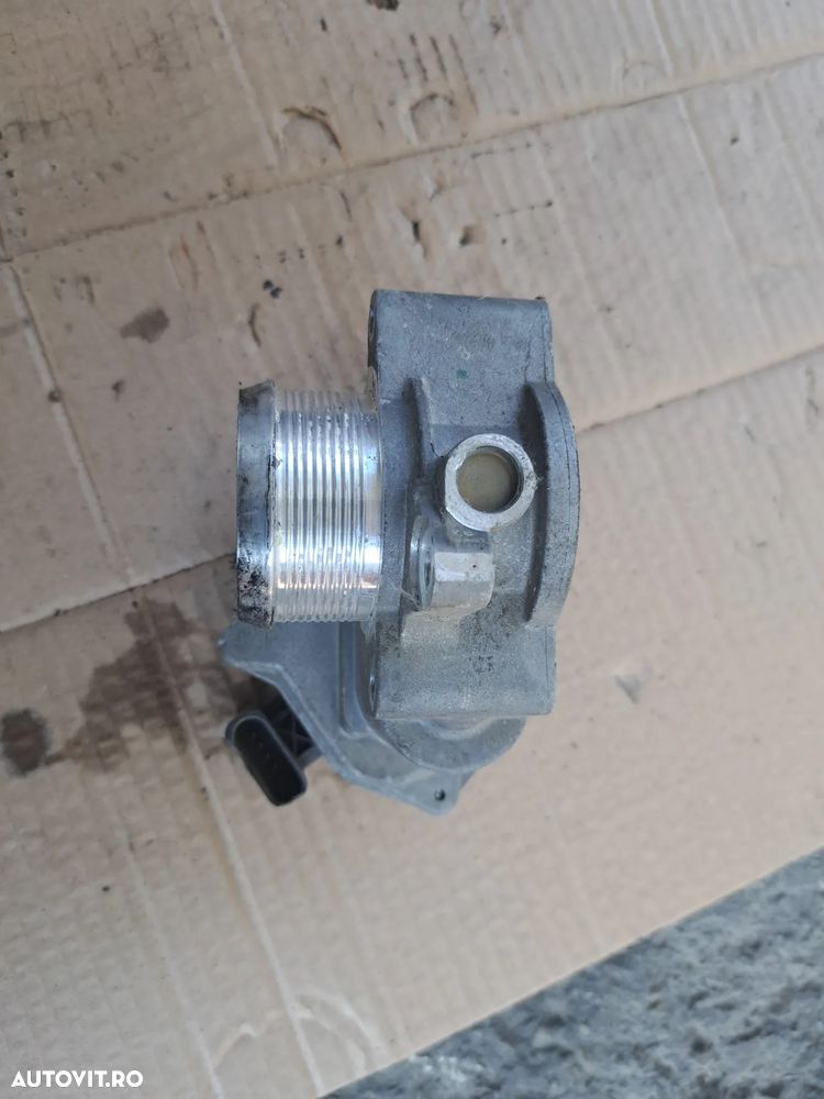 Clapeta acceleratie Valeo Originala VW Golf 6, Passat B6 B7, Touran, Caddy, Jetta, Polo 5, Audi A3, Skoda Octavia 2, Superb 2, Rapid, Seat Leon, Altea, Ibiza, 1.6tdi CAYC - 4