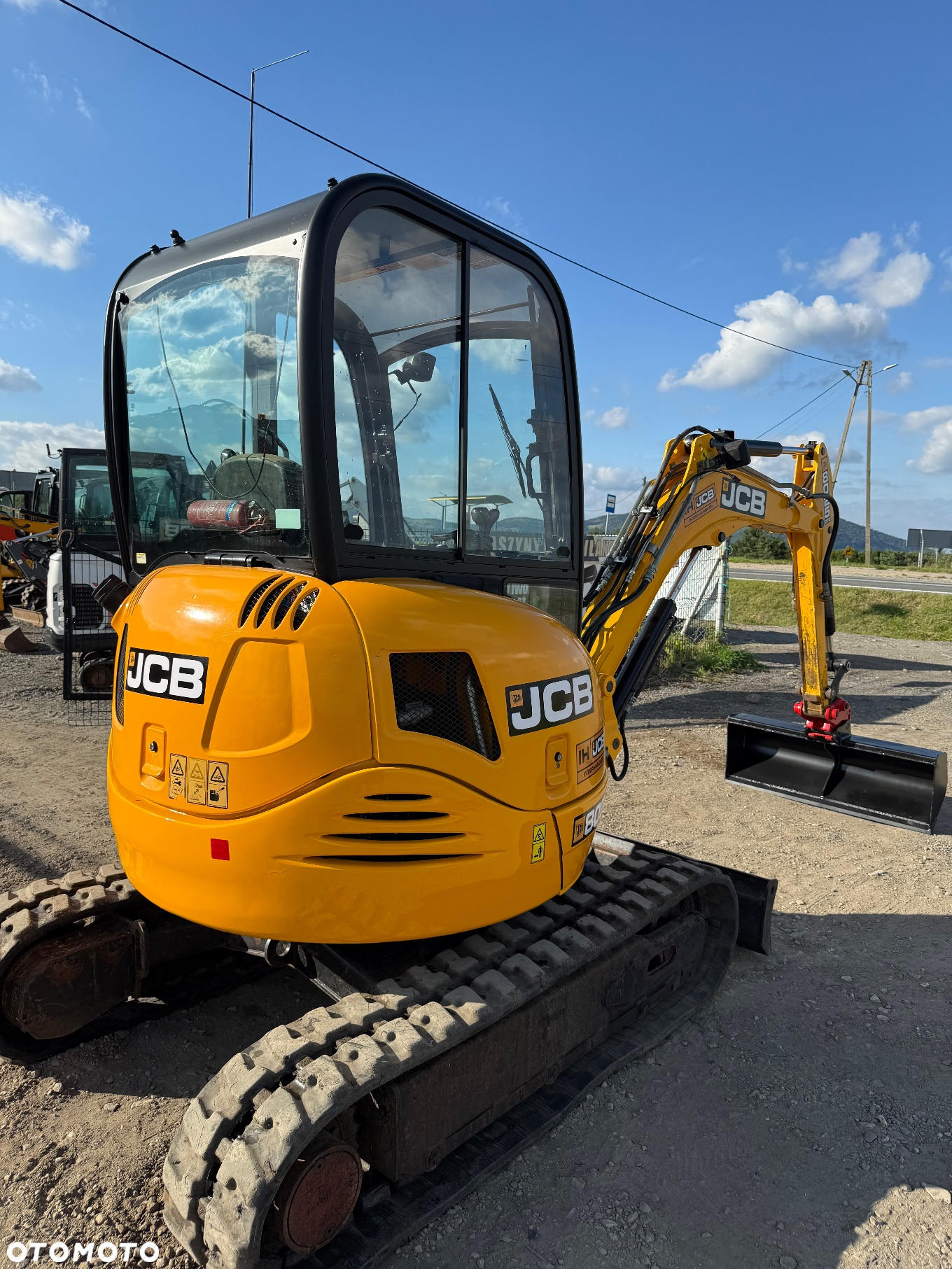 JCB 8025 Zts - 3