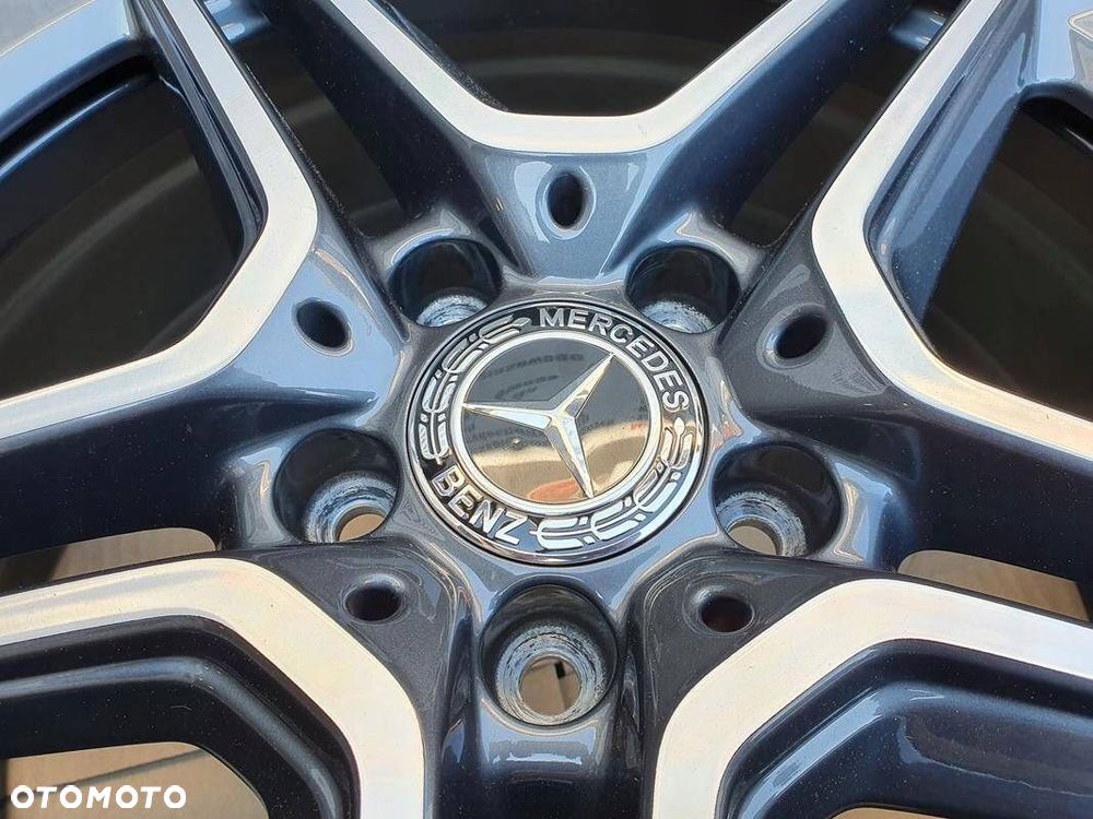Oryginał felgi 19cali Mercedes AMG GLA GLB V klasa A2474011500 - 10