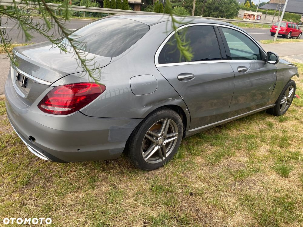 Mercedes-Benz Klasa C 180 7G-TRONIC Exclusive - 1