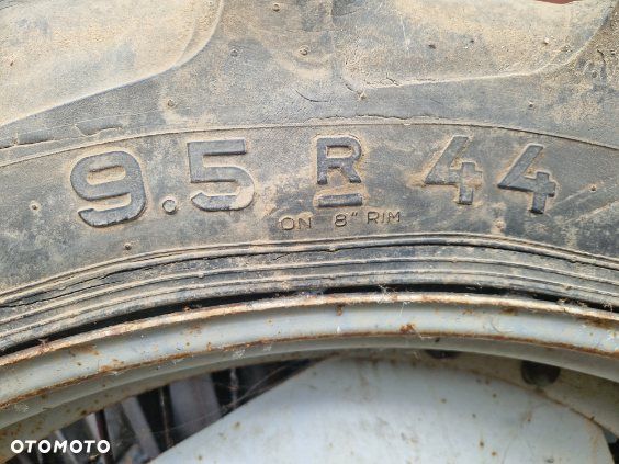 Koła miedzyrzędowe Zetor - 4