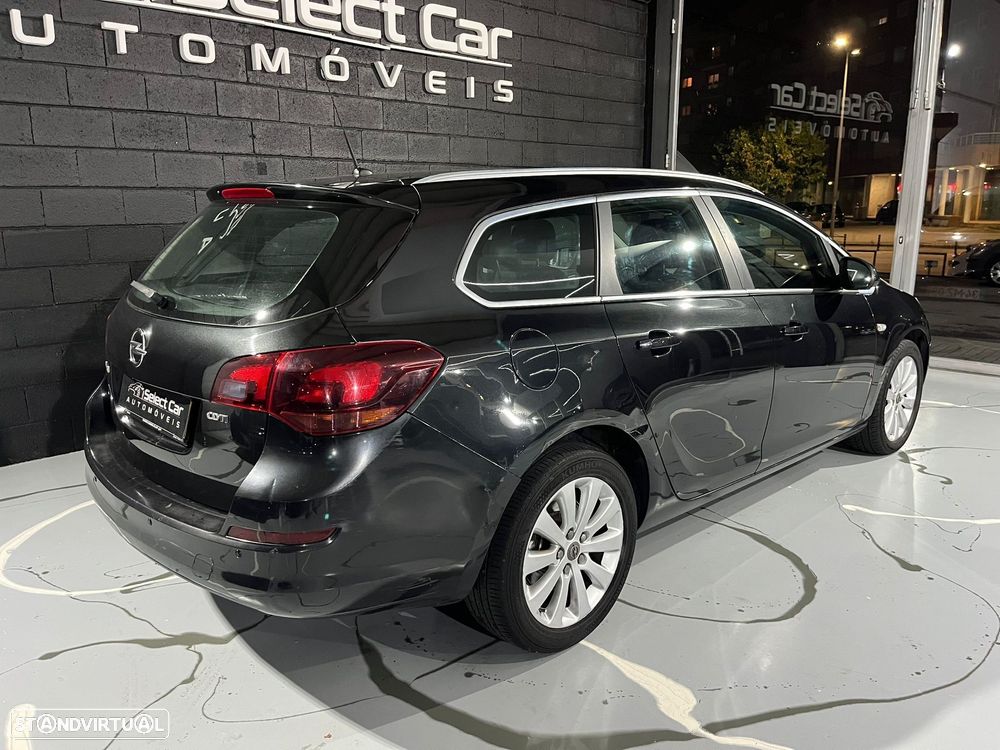 Opel Astra Caravan 1.7 CDTi Cosmo - 8