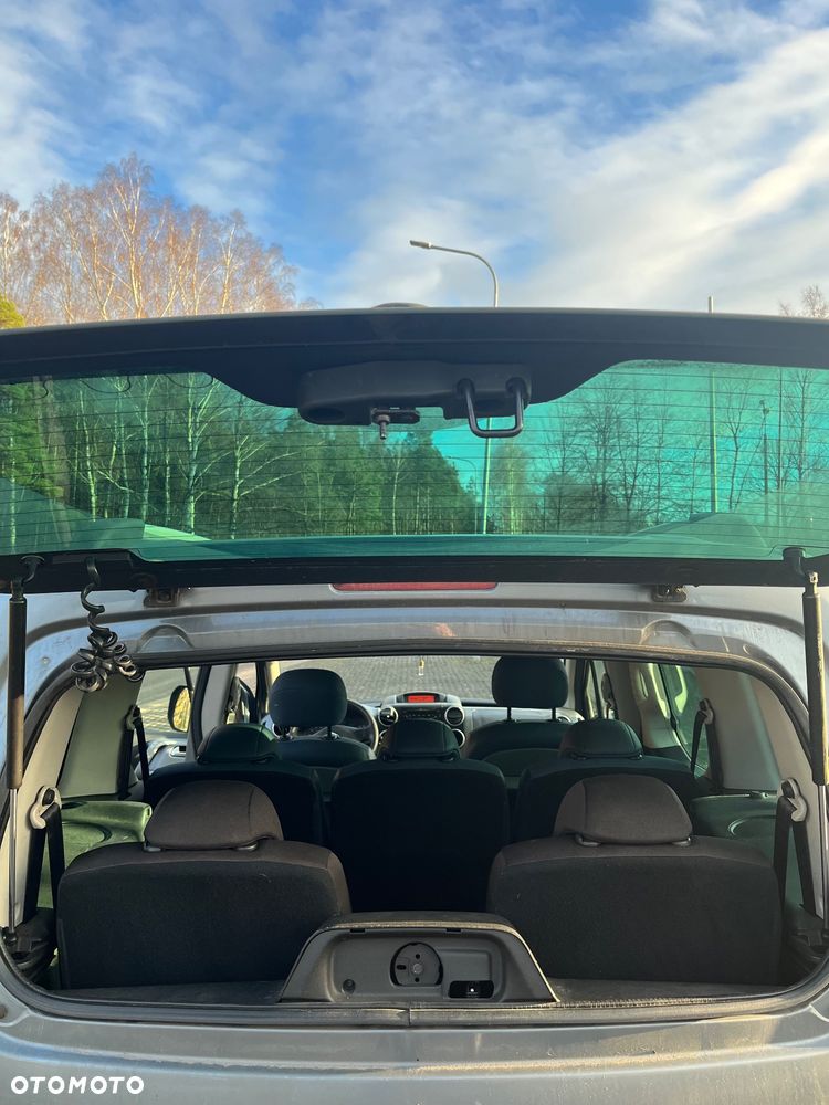 Citroën Berlingo 1.6 HDi Multispace - 25