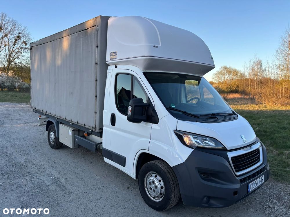 Peugeot Boxer Przebieg 150tyś km !!! - 7