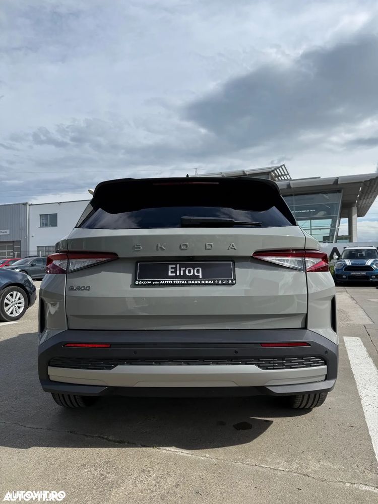 Skoda Elroq 50 - 5