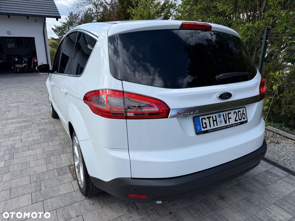 Ford S-Max 2.0 TDCi DPF Titanium - 7