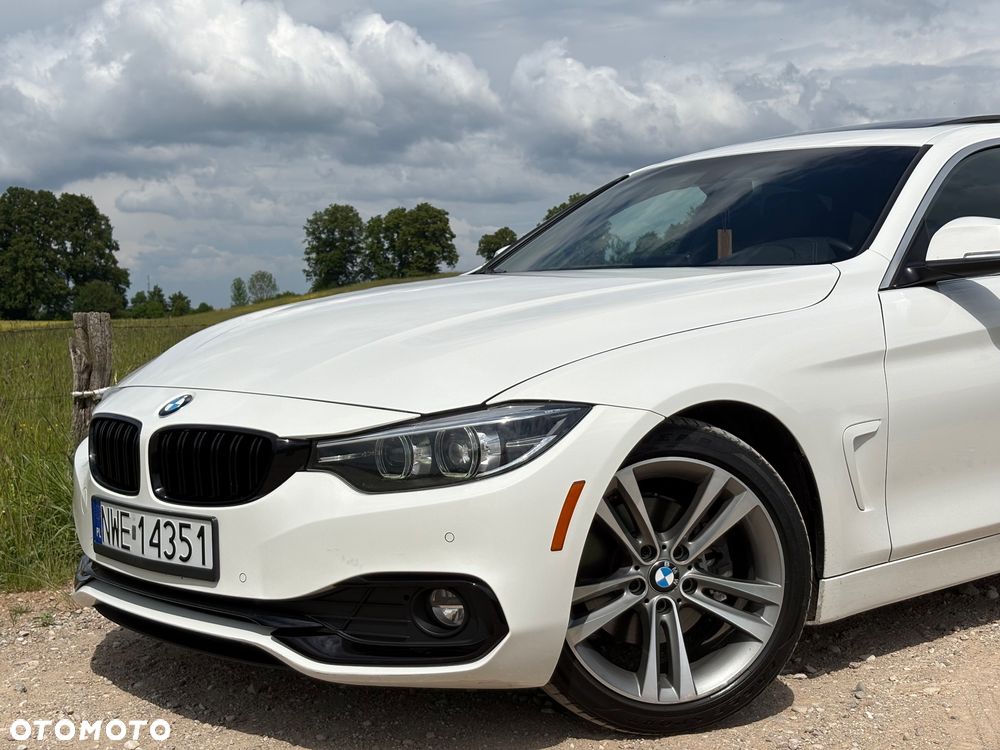 BMW Seria 4 430i Sport-Aut Sport Line - 2