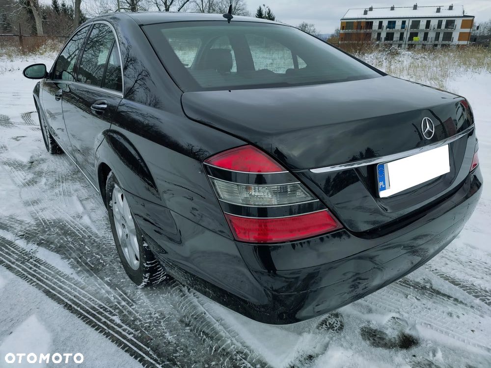 Mercedes-Benz Klasa S 320 CDI - 3