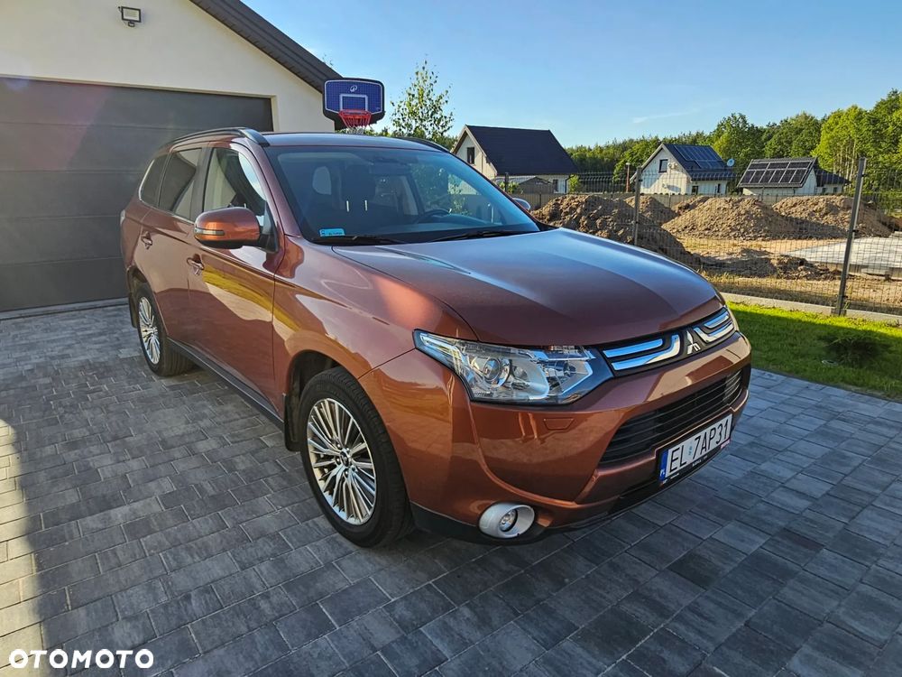 Mitsubishi Outlander 2.0 Intense + CVT - 4