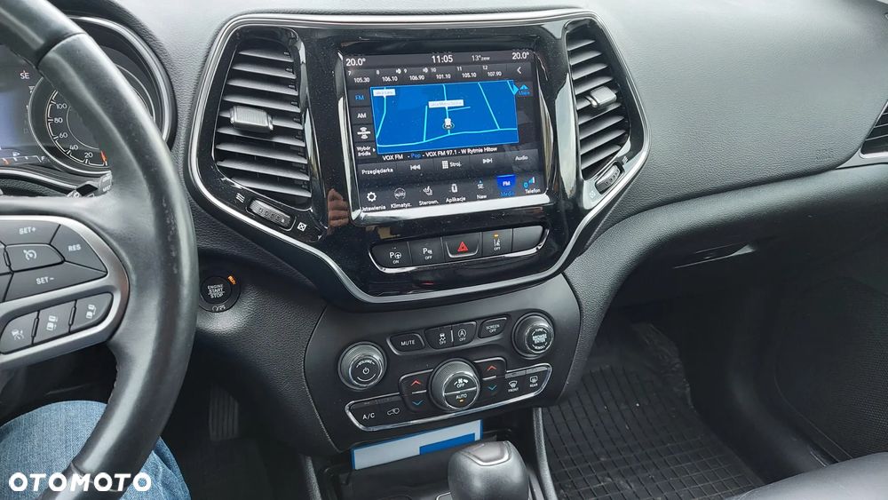 Jeep Cherokee 2.0 T Active Drive I Automatik Limited - 14