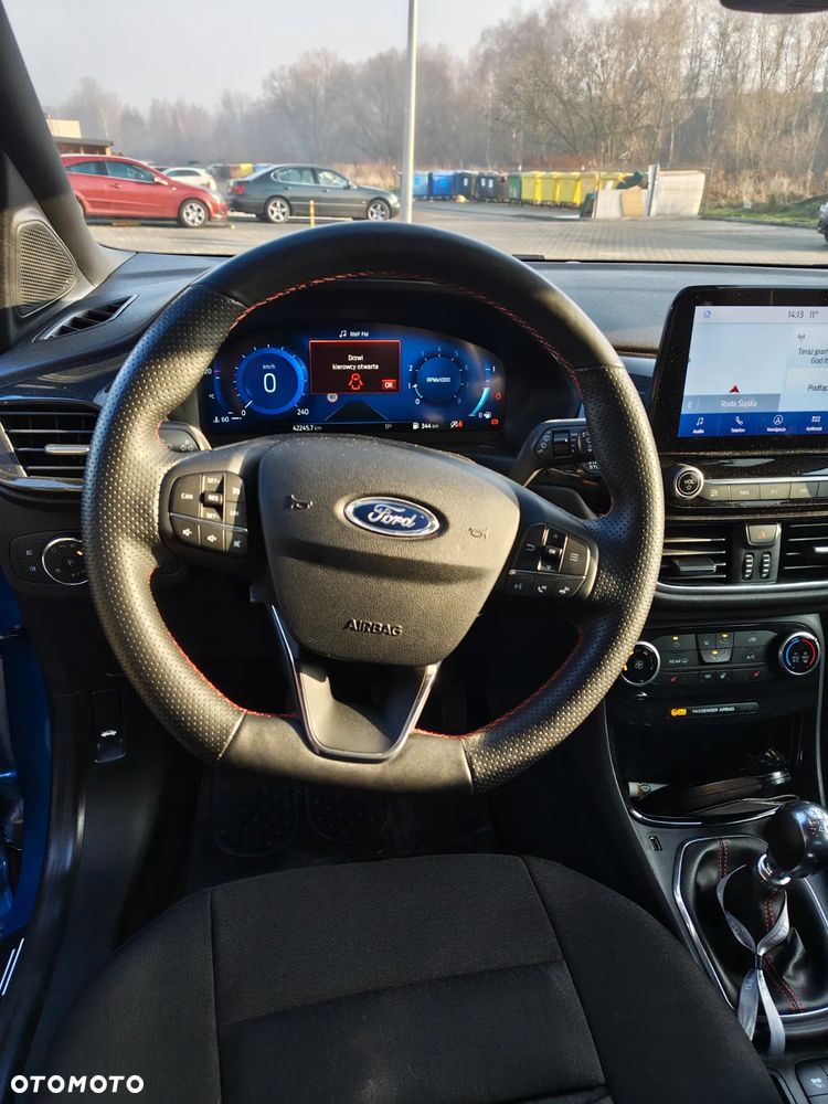 Ford Puma 1.0 EcoBoost ST-Line - 16