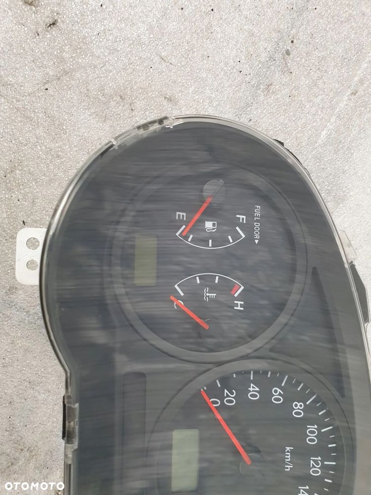 LICZNIK SUBARU IMPREZA GD 1.5B EU - 3