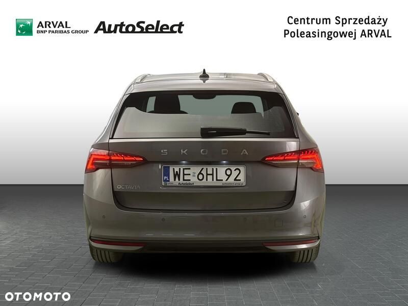 Skoda Octavia 1.5 TSI mHEV Selection DSG - 5