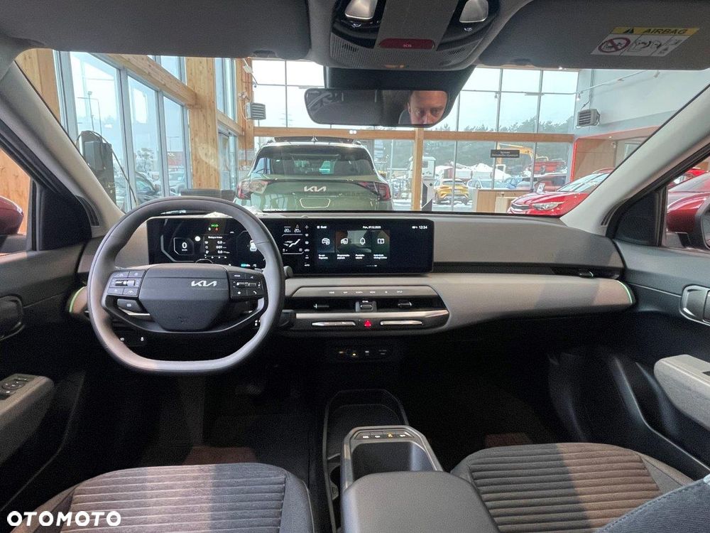 Kia EV4 81,4-kWh Air - 13
