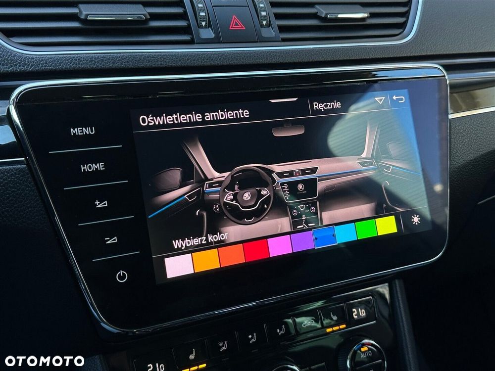 Skoda Superb 2.0 TSI 4x4 L&K DSG - 26