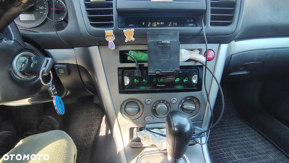 Subaru Outback - 21
