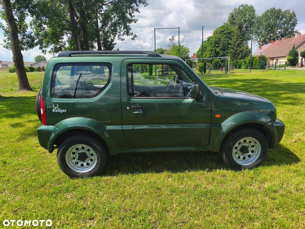 Suzuki Jimny Ranger - 3