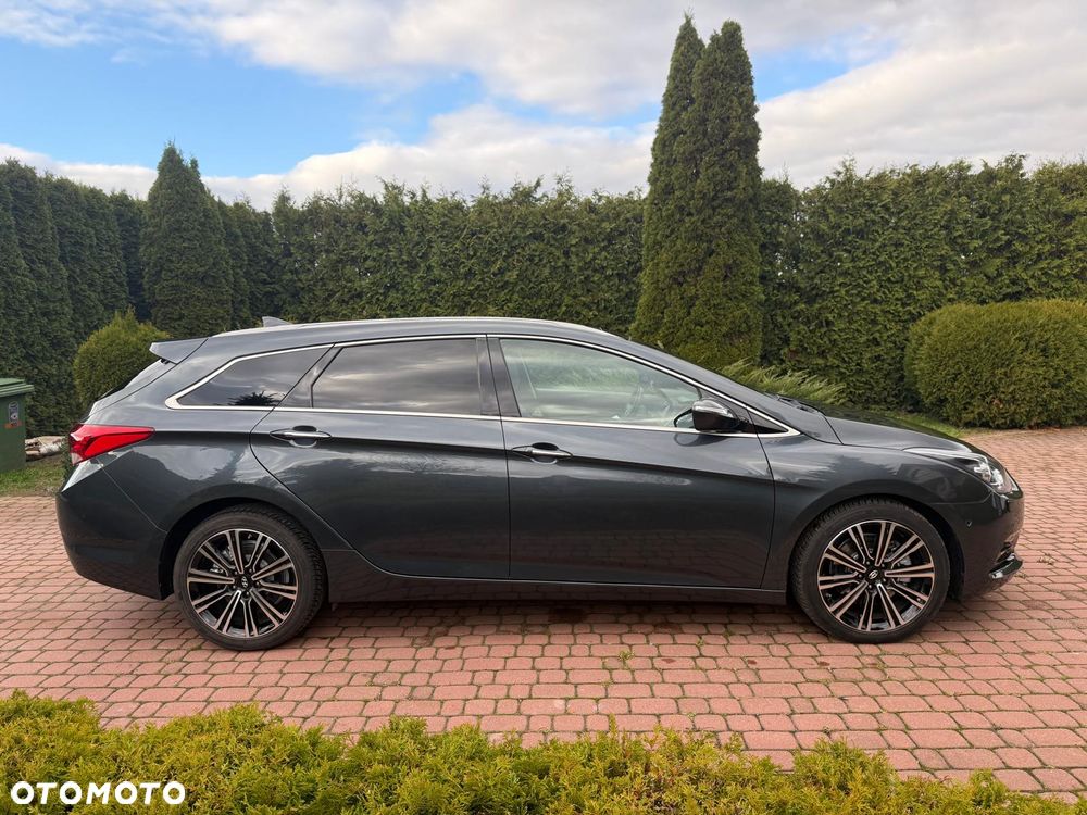 Hyundai i40 Kombi 1.7 CRDi Premium - 6