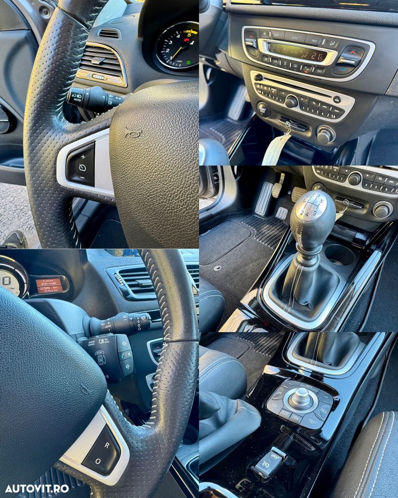 Renault Megane dCi 130 FAP BOSE Edition - 5