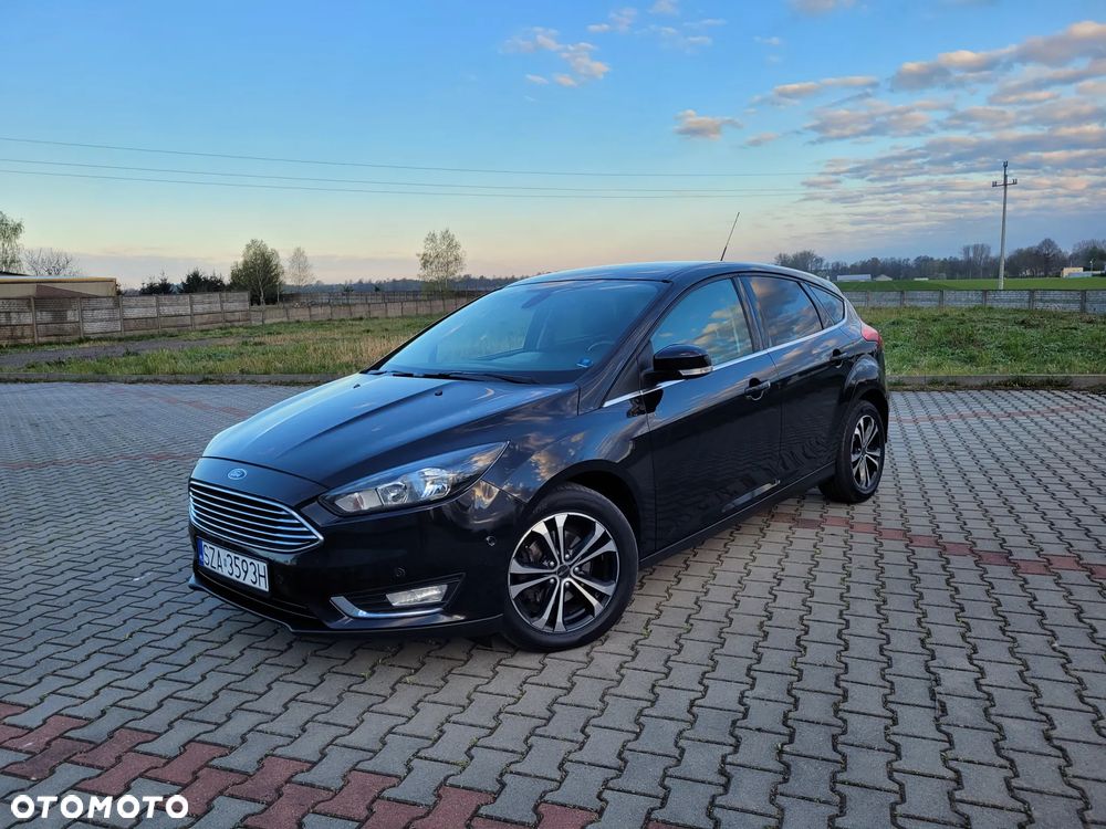 Ford Focus 1.0 EcoBoost Titanium - 5