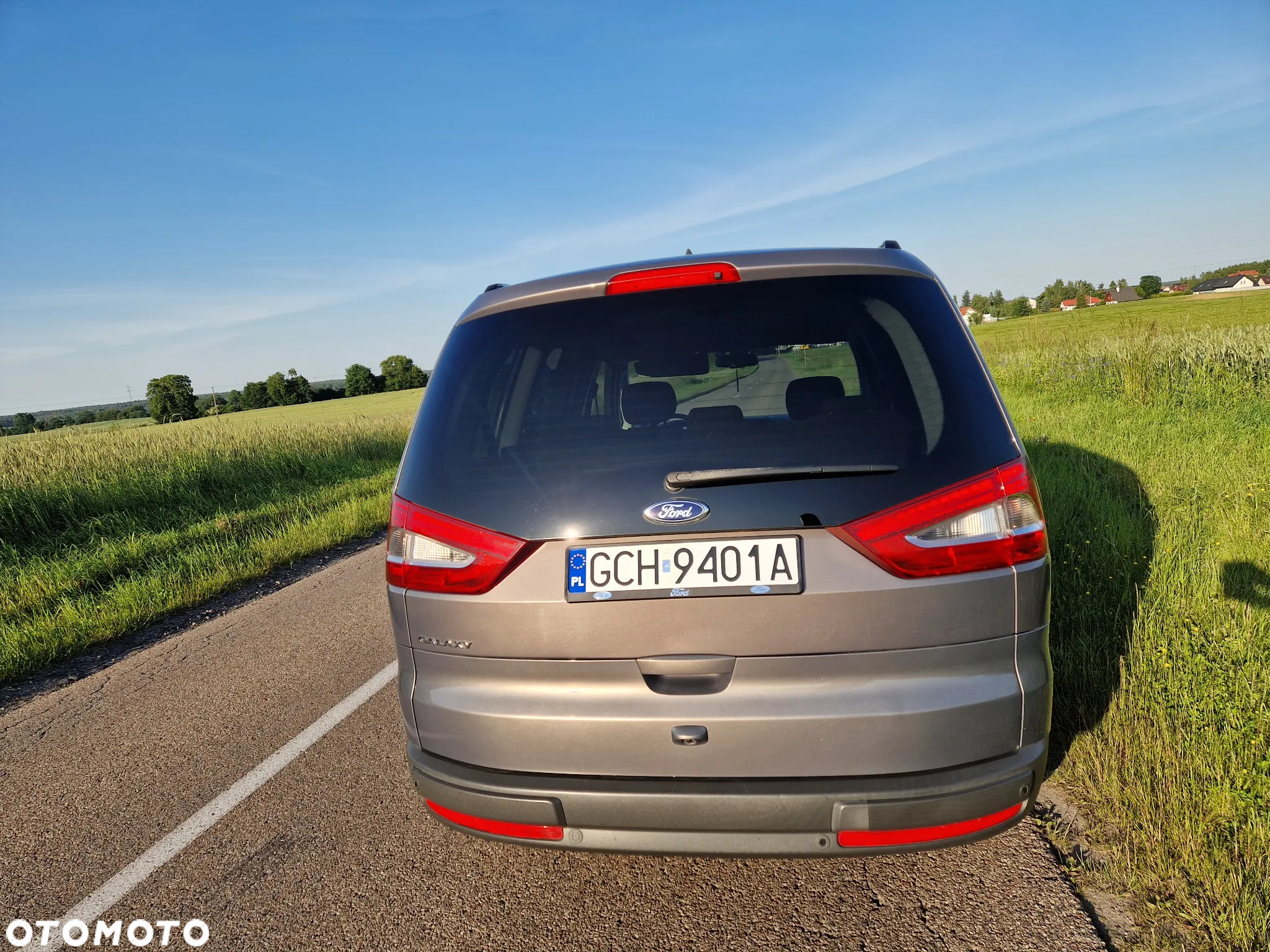 Ford Galaxy 2.0 TDCi Platinium X (Ghia) - 7