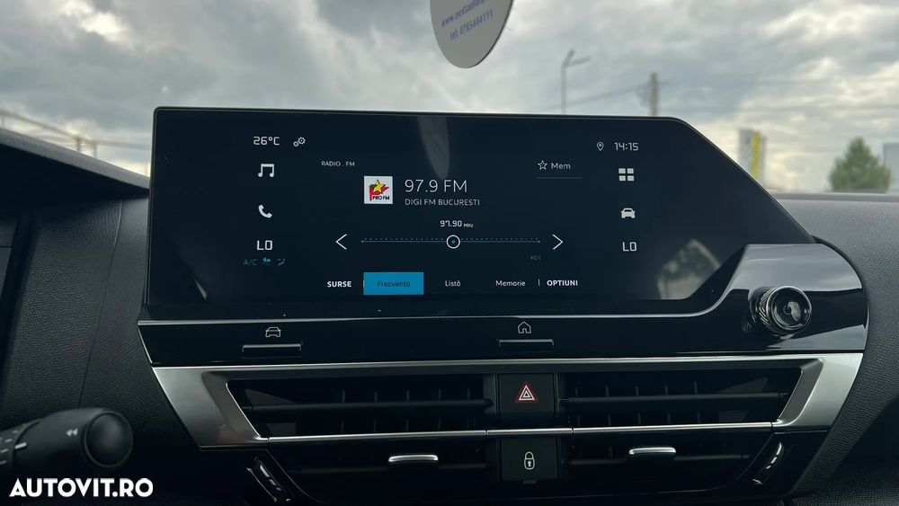 Citroën C4 BlueHDi 110 Stop&Start FEEL - 15