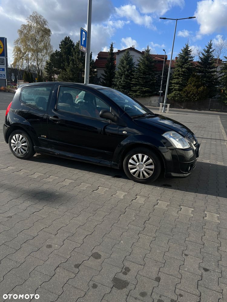 Citroën C2 1.4 Senso Drive VTR - 2