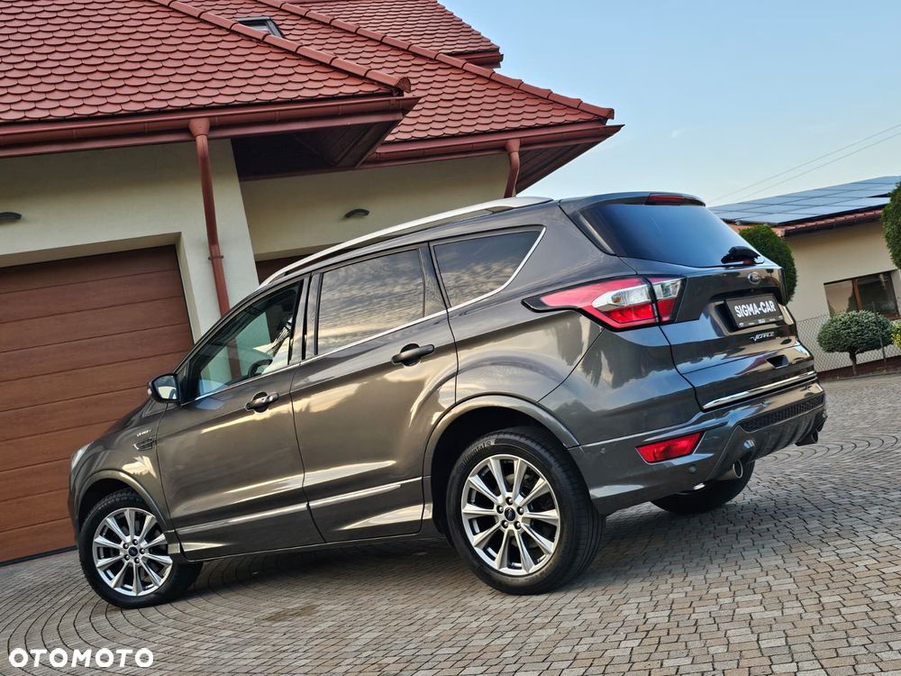 Ford Kuga 2.0 TDCi 4x4 Vignale - 19