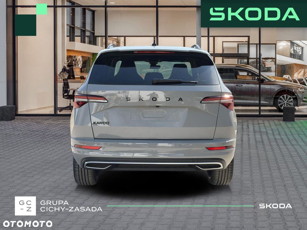 Skoda Karoq 1.5 TSI ACT Sportline DSG - 4