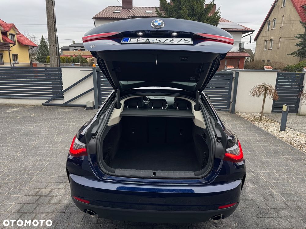 BMW Seria 4 420i GPF Advantage sport - 14
