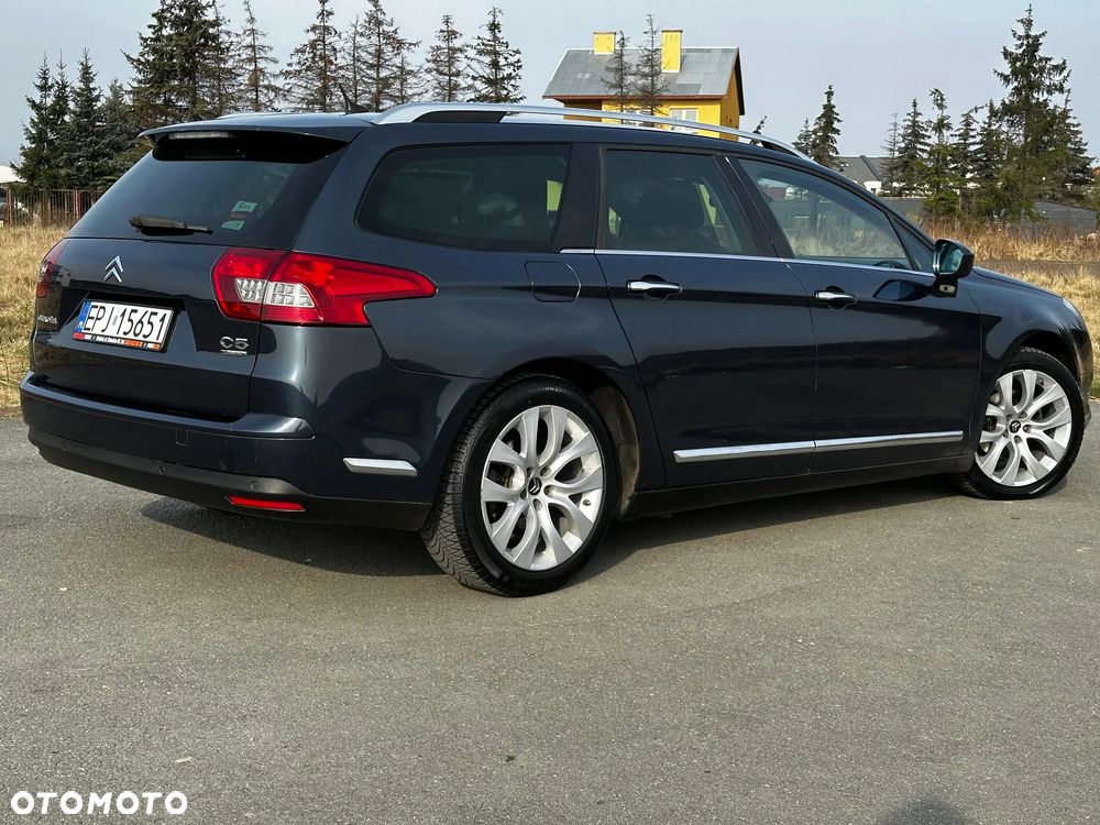Citroën C5 HDi 165 FAP Exclusive - 5