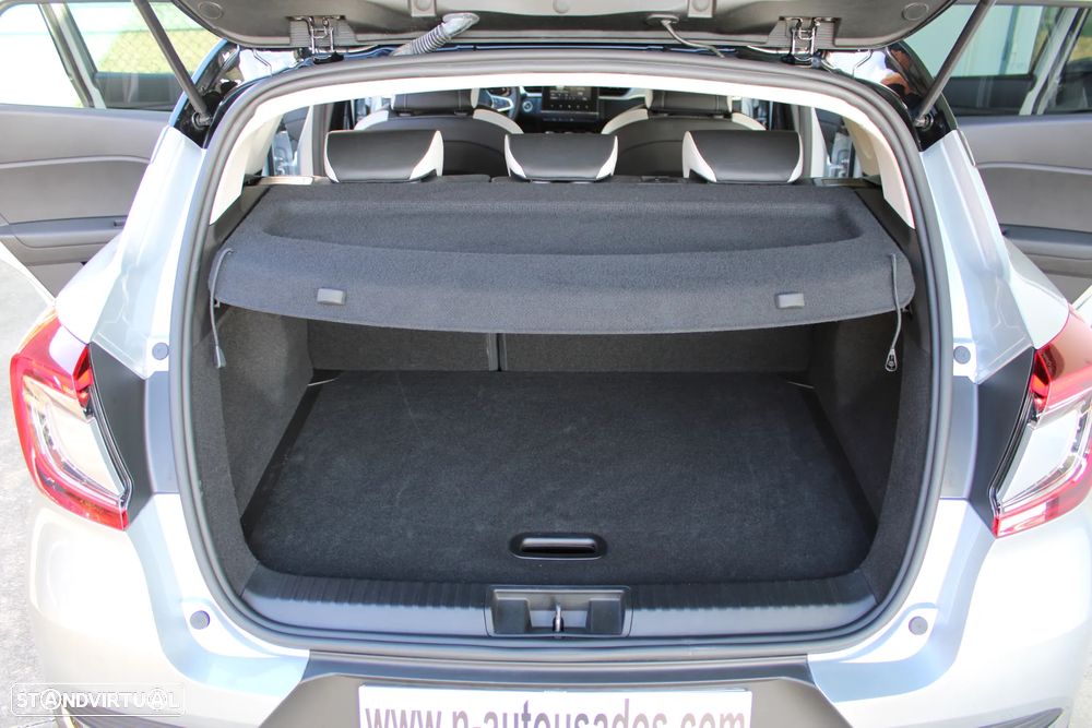 Renault Captur TCe Mild Hybrid 140 EDC GPF EVOLUTION - 53