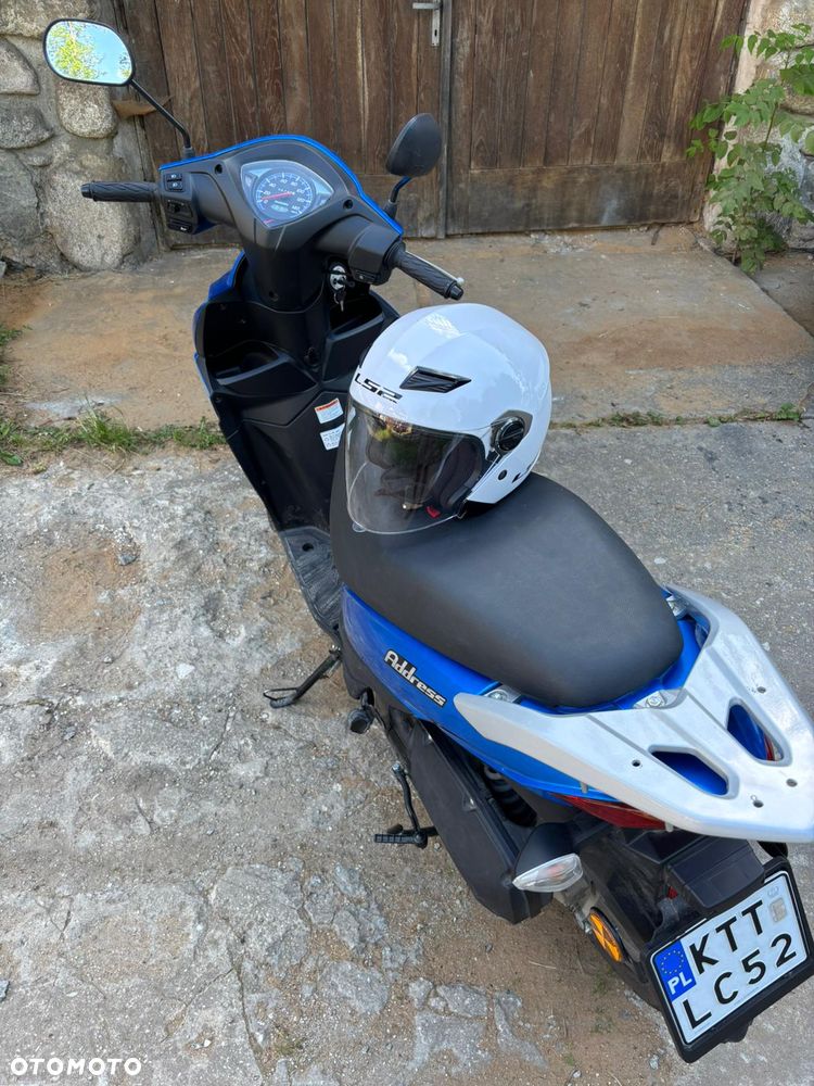 Suzuki Address - 3