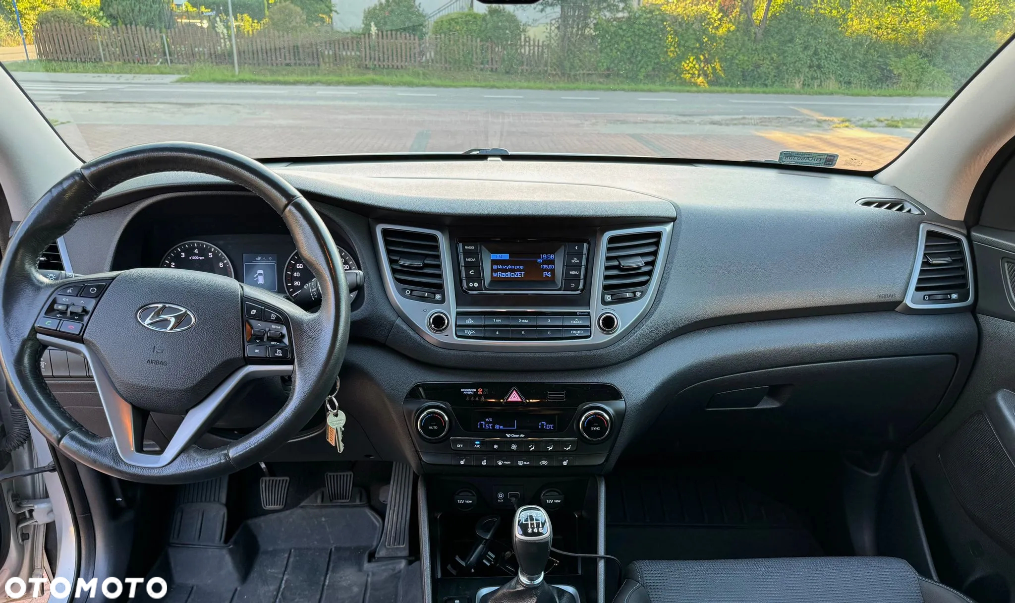 Hyundai Tucson 1.6 GDI BlueDrive Comfort 2WD - 4