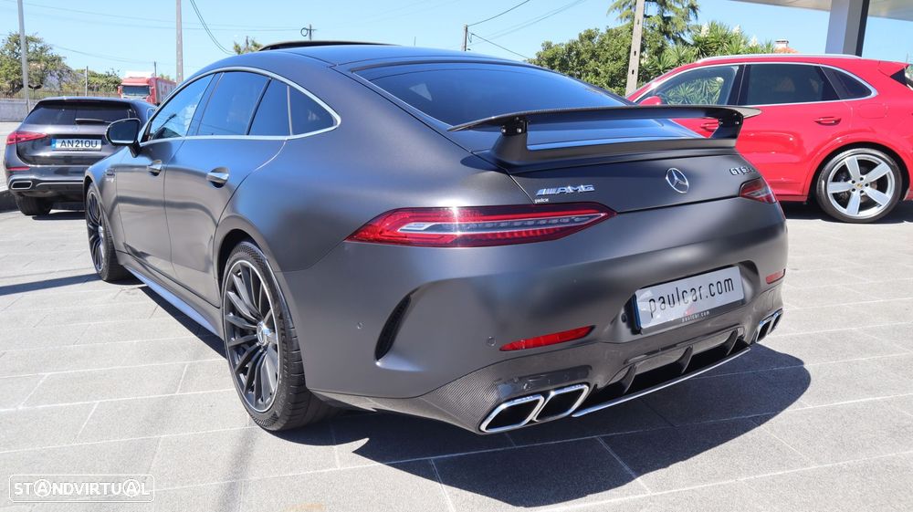 Mercedes-Benz AMG GT - 16