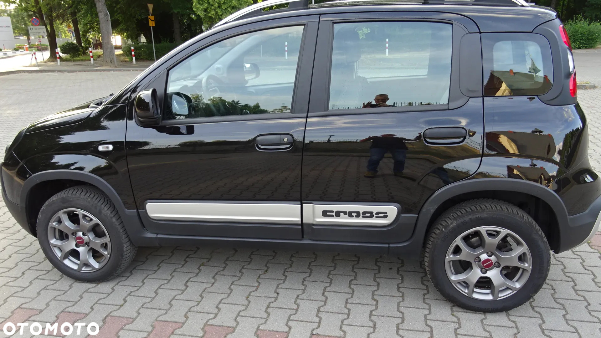 Fiat Panda 0.9 Twinair Start&Stopp 4x4 City Cross - 9