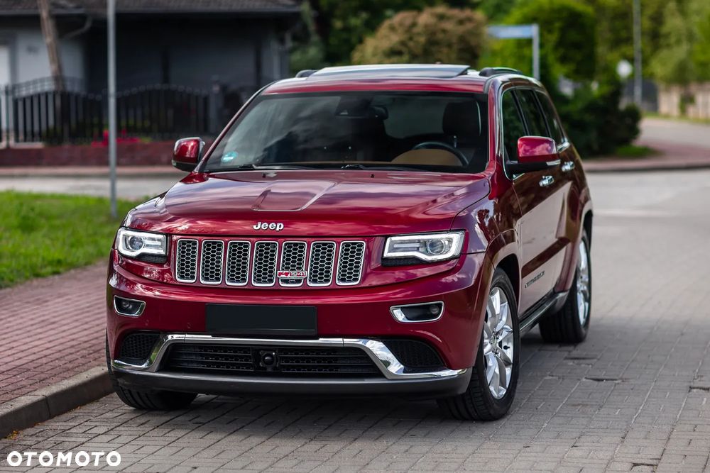 Jeep Grand Cherokee 3.0I Multijet Platinum Edition - 8