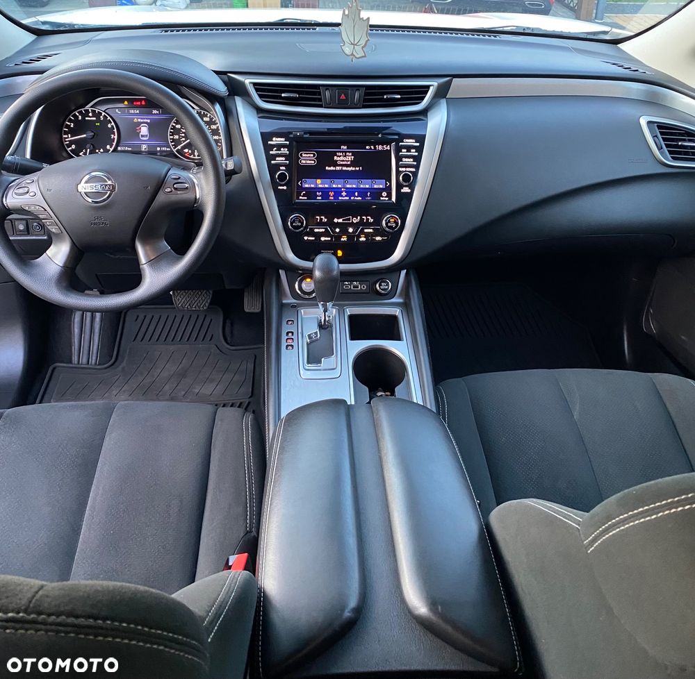 Nissan Murano - 11