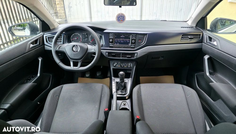 Volkswagen Polo 1.0 Trendline - 7
