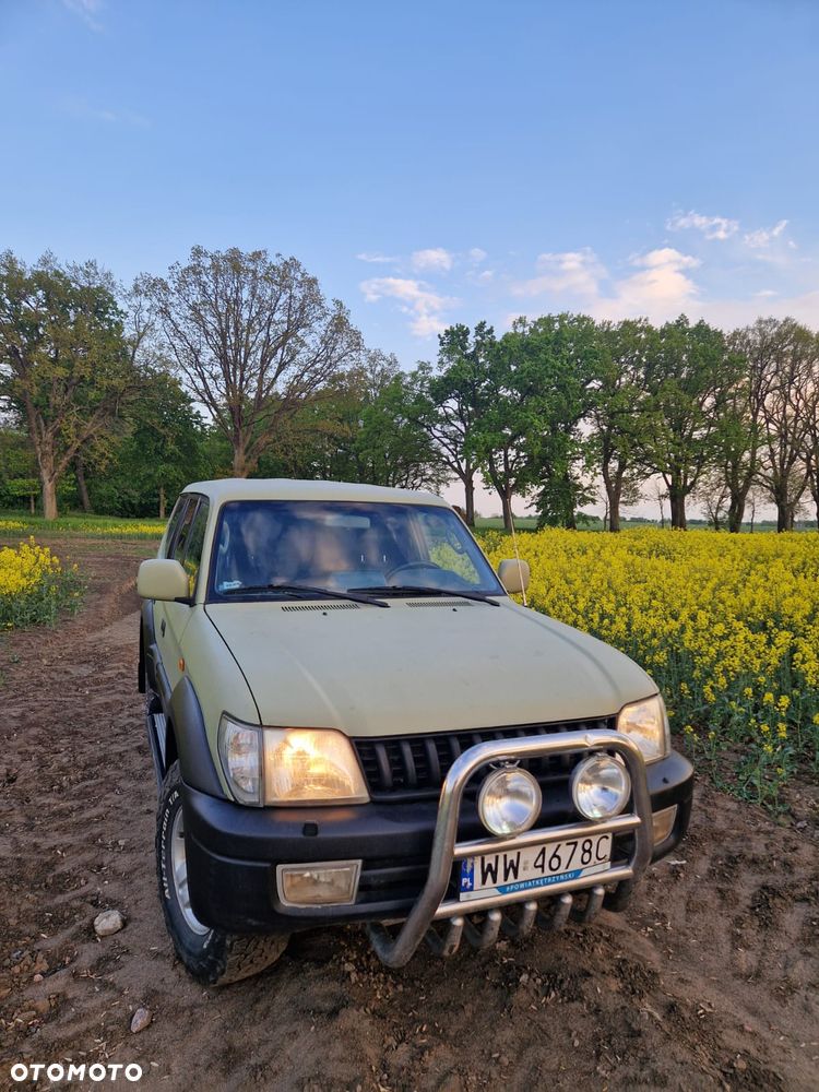 Toyota Land Cruiser Prado 90 3.0 D4D - 1
