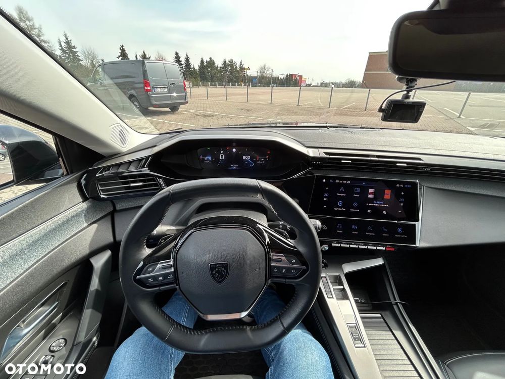 Peugeot 308 1.2 PureTech Allure Pack S&S EAT8 - 10