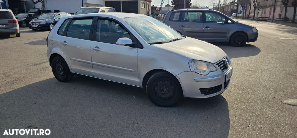 Volkswagen Polo 1.4 Comfortline - 3