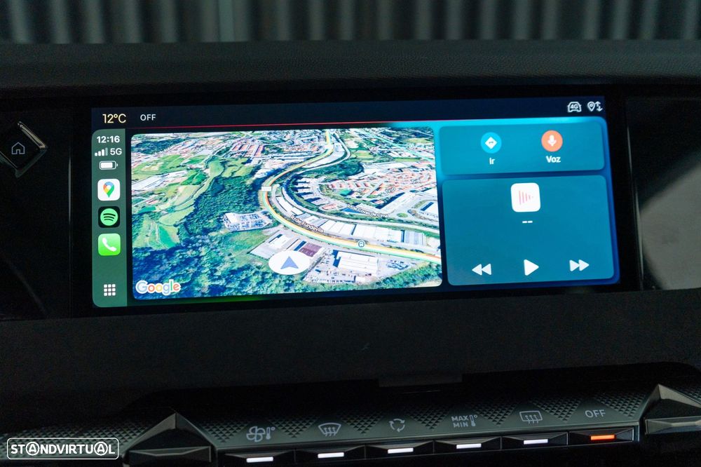 DS DS4 PureTech 130 PERFORMANCE LINE - 15