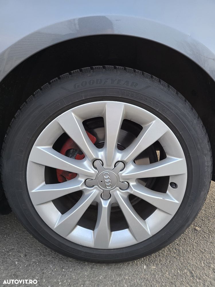 Audi A5 2.0 TDI ack quattro DPF S tronic - 24