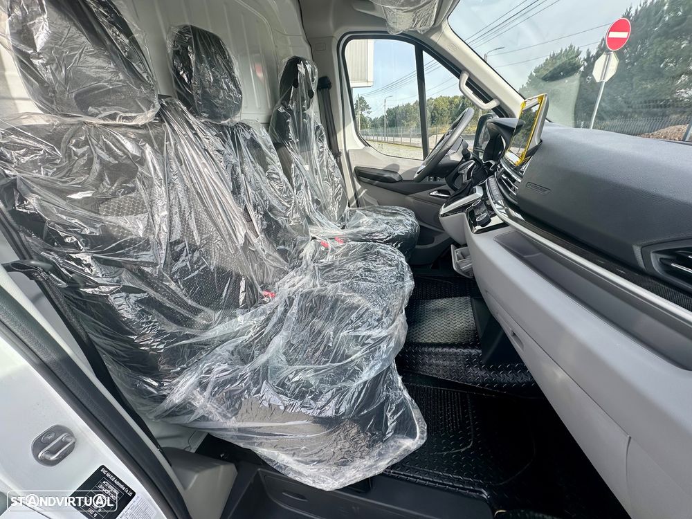 Maxus E-DELIVER  9 L3h2 73kwh IVA dedutível - 6