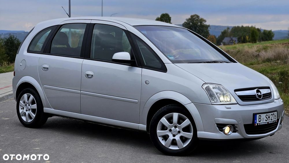 Opel Meriva 1.6 16V INNOVATION - 4