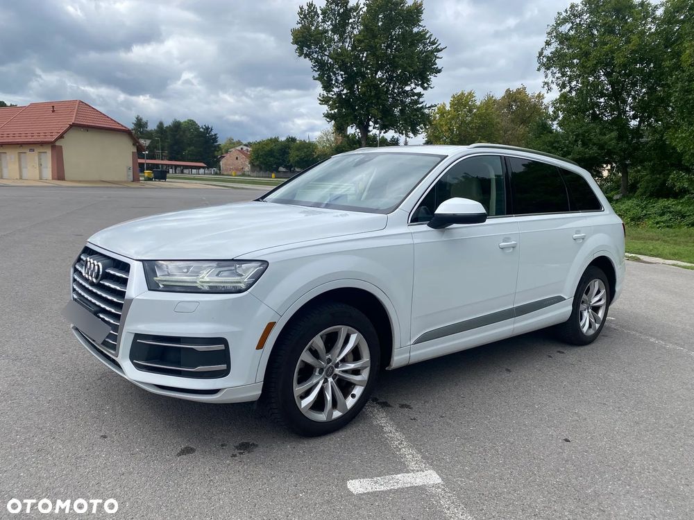 Audi Q7 2017 photo 3