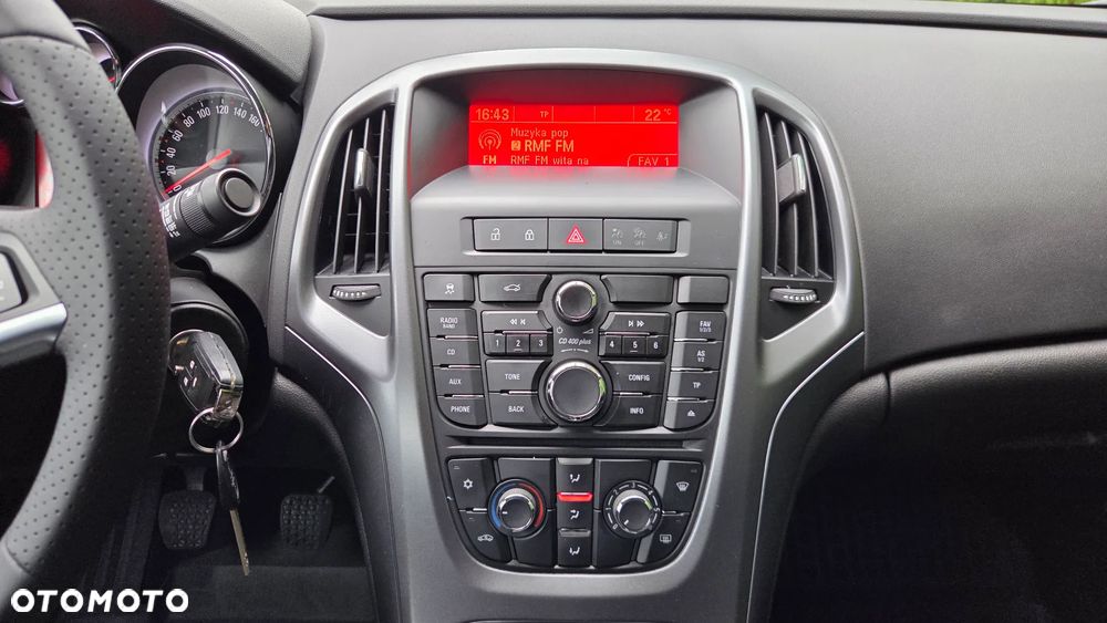Opel Astra 1.4 T Active EU6 - 17